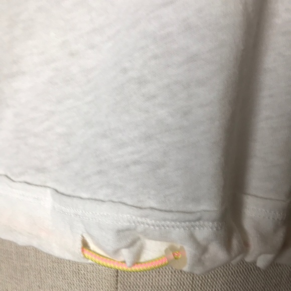 FREE PEOPLE FP Bring the Heat Graphic Tee NY NWOT - Picture 4 of 8